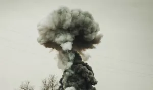 Сьогодні в Полтаві та області буде чутно вибухи