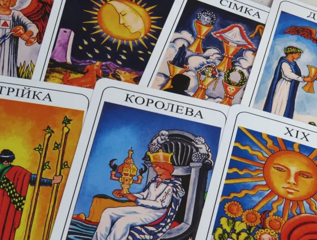 Гороскоп Таро для усіх знаків на тиждень з 9 по 15 вересня