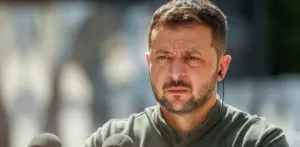 Зеленський розповів, як він збирається закінчити війну восени 2024 року