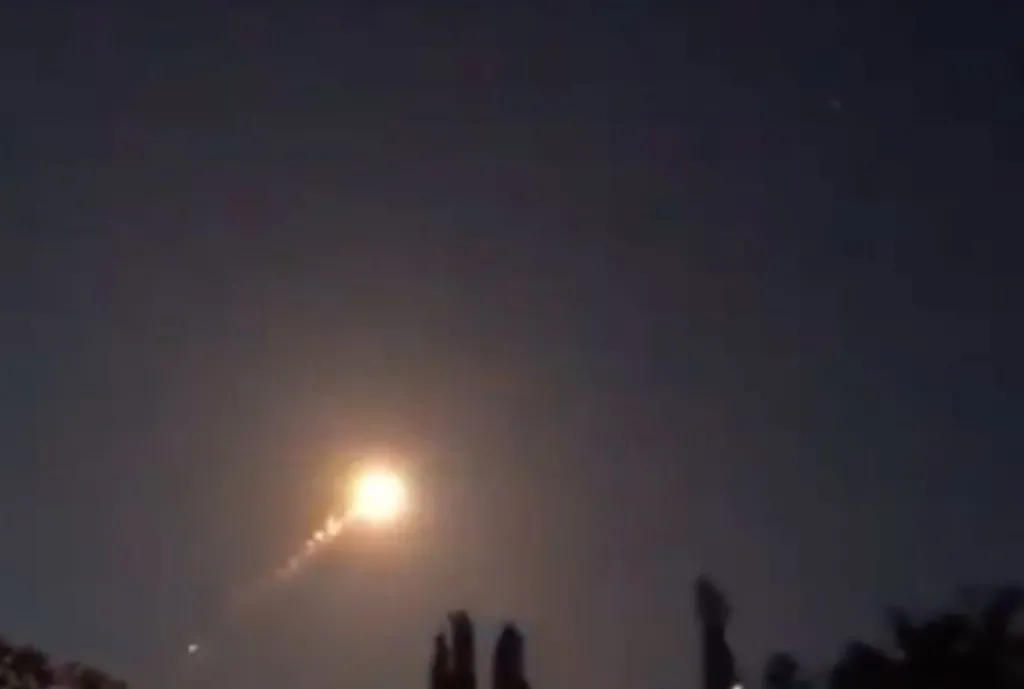 Сьогодні вночі в Полтаві чули вибухи від роботи ППО