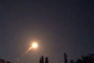 Сьогодні вночі в Полтаві чули вибухи від роботи ППО