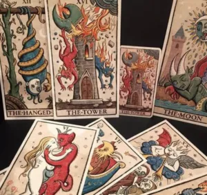 Гороскоп Таро на тиждень 16-22 вересня