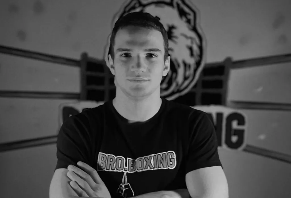 В Полтаві під час різанини загинув боксер Олександр Шабельник