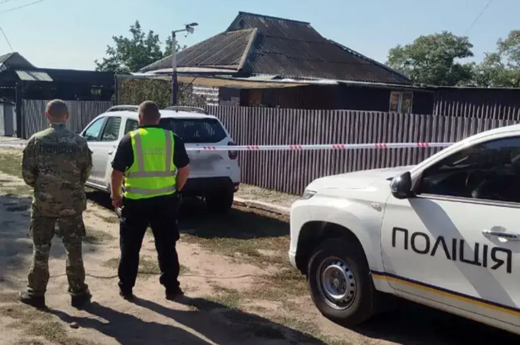 На Полтавщині чоловік вбив 25 річну дівчину й покінчив з життям
