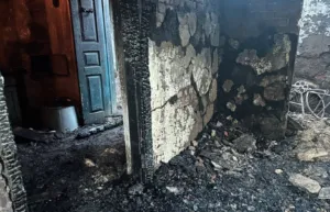 На Полтавщині у пожежі в приватному будинку загинула людина