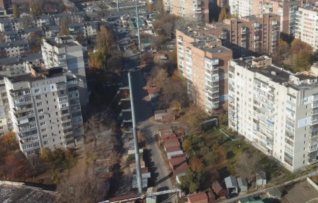 В Полтаві через ремонт тепломережі перекриють рух у провулку Заячий