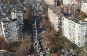 В Полтаві через ремонт тепломережі перекриють рух у провулку Заячий