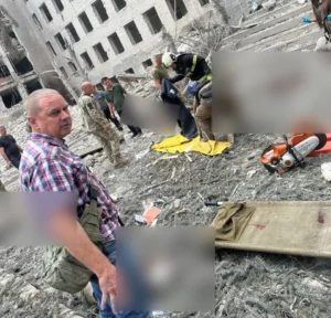 Ворог завдав ракетного удару по Полтаві: офіційна інформація стосовно наслідків