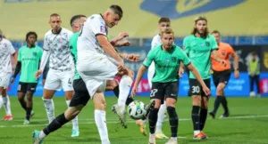 Ворскла програла Зорі 2:0