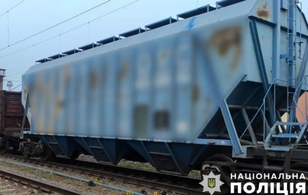 Черговий нещасний випадок стався на Полтавщині на залізній дорозі