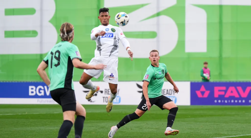 ФК "Ворскла" зазнала чергової поразки й цього разу від "Полісся"