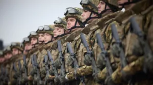 Позиція Ради: зниження мобілізаційного віку до 20 років не на порядку денному