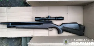 На Полтавщині сварка між сусідами закінчилася стріляниною