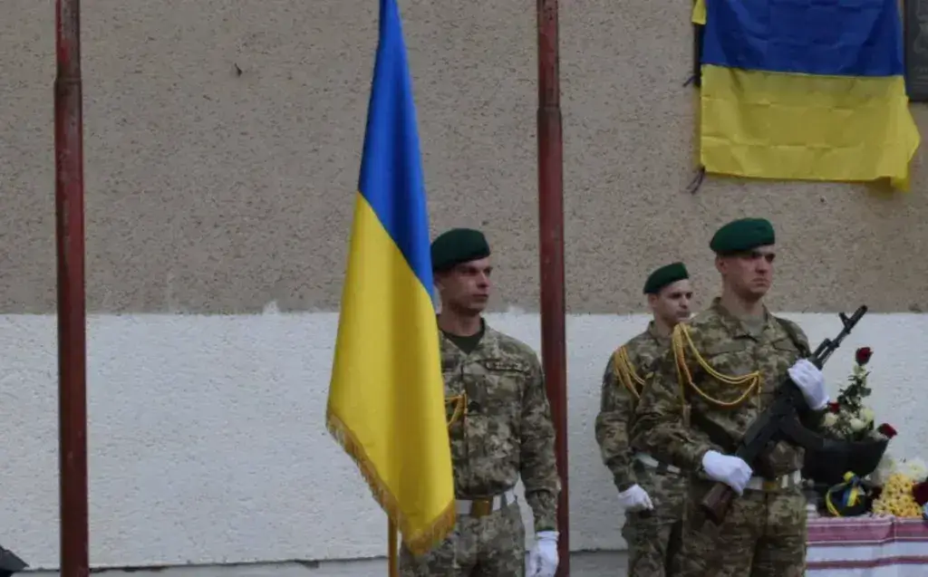В Полтаві вшанують пам'ять ще чотирьох загиблих Героїв