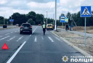 ДТП за участю велосипеда сталося на Полтавщині