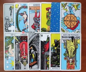 Гороскоп Таро на тиждень з 14 по 20 жовтня для усіх знаків зодіаку