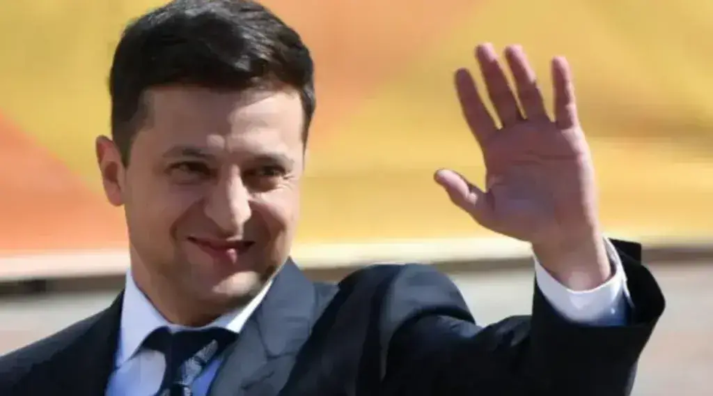 Зеленський представив у Верховній Раді план перемоги України