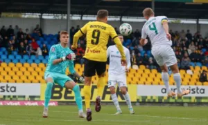 ФК Ворскла" на виїзді зазнала поразки від ФК "Олександрія"