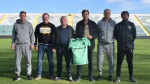 У "Ворскли" новий головний тренер