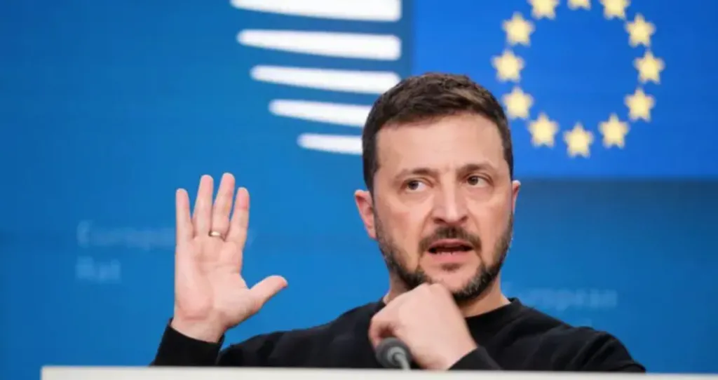 Пропозиція Зеленського: мобілізацію та воєнний стан планують продовжити до лютого – війна триває вже майже три роки