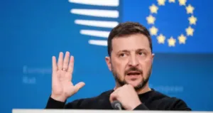 Пропозиція Зеленського: мобілізацію та воєнний стан планують продовжити до лютого – війна триває вже майже три роки