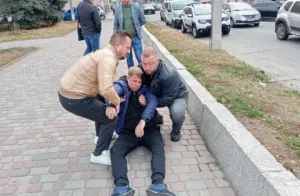 Слідчі дії БЕБ довели Диканя до непритомності: вистава чи правда