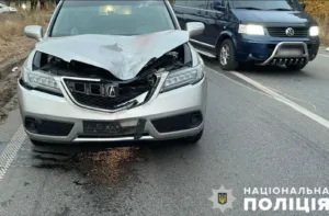На Полтавщині трапилася смертельна ДТП: неподалік Розсошенців загинула жінка