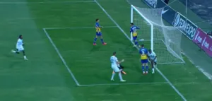 "Ворскла" програла "Динамо": рахунок 1:2