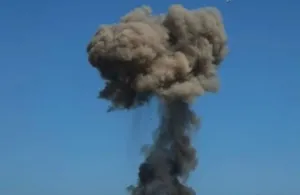 В Полтаві пролунали вибухи: що відомо