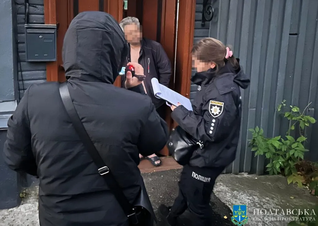 В Полтаві затримали педофіла: вчитель зґвалтував свого 13 річного учня