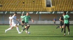 "Ворскла" програла "Колосу" з рахунком 0:1