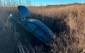 На Полтавщині в ДТП постраждало три особи