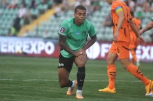 Ворскла обіграла Чорноморець з рахунком 1:0