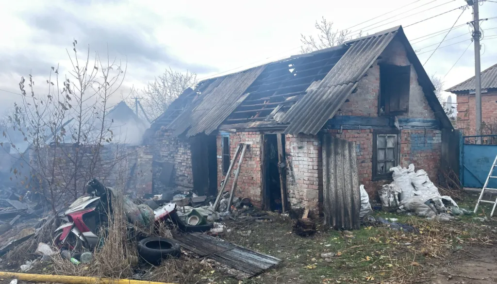 Правоохоронці з'ясували причини пожежі в Макухівці, яка забрала три життя