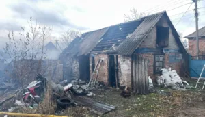 Правоохоронці з'ясували причини пожежі в Макухівці, яка забрала три життя