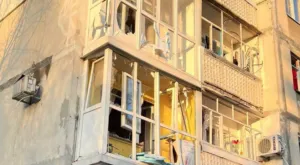 На Полтавщині через ворожі обстріли 17 листопада застосували ГАВ: є руйнування та поранені