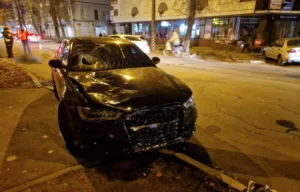 В Полтаві затримано водія-вбивцю, який 11 листопада влаштував смертельну ДТП та утік з місця пригоди