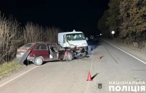 Чергова смертельна ДТП сталася на Полтавщині