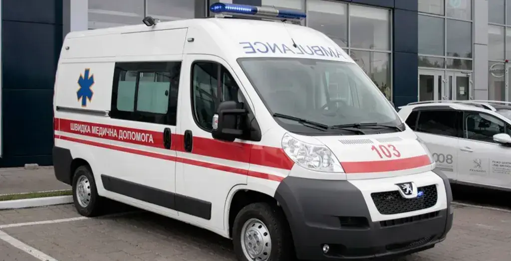 Нова логістика "швидкої": пацієнтів із тяжкими станами доставлятимуть до профільних центрів