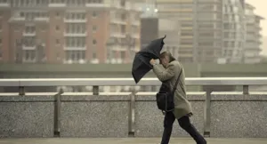 Штормове попередження: Україну накриє негода 23 листопада