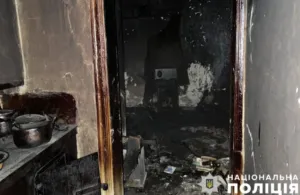 У Лубенській громаді після пожежі виявили загиблого власника будинку