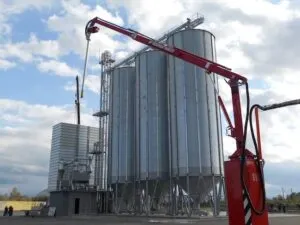 Сучасне елеваторне обладнання та пробовідбірники зерна