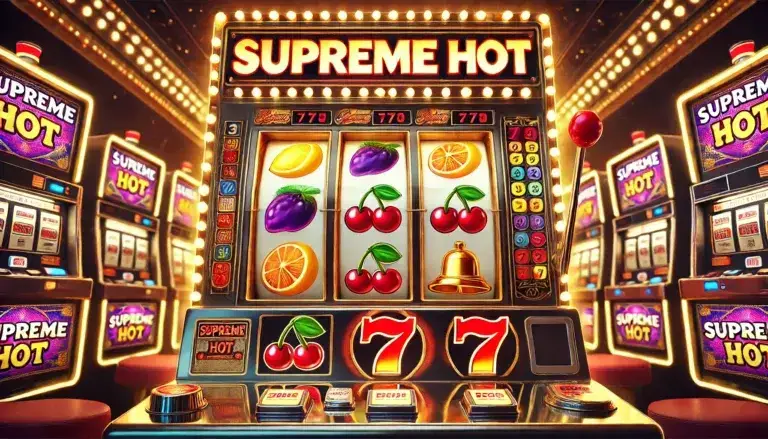 Supreme Hot