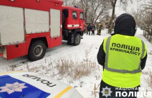 На Полтавщині сталося дві смертельні пожежі