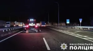 На Полтавщині знову сталася смертельна ДТП