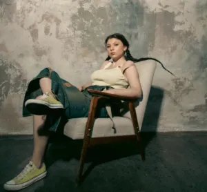 Співачка Абіє з Миргорода потрапила до фіналу Національного відбору на Євробачення-2025