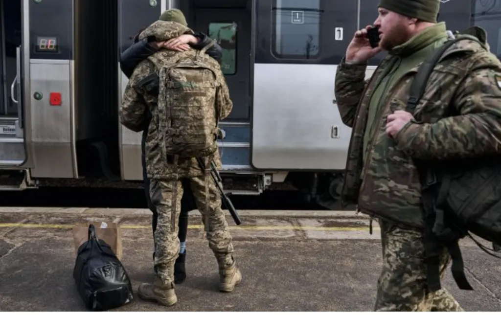 Мобілізація в Україні: новий реєстр військовослужбовців – які дані він міститиме та хто до нього потрапить
