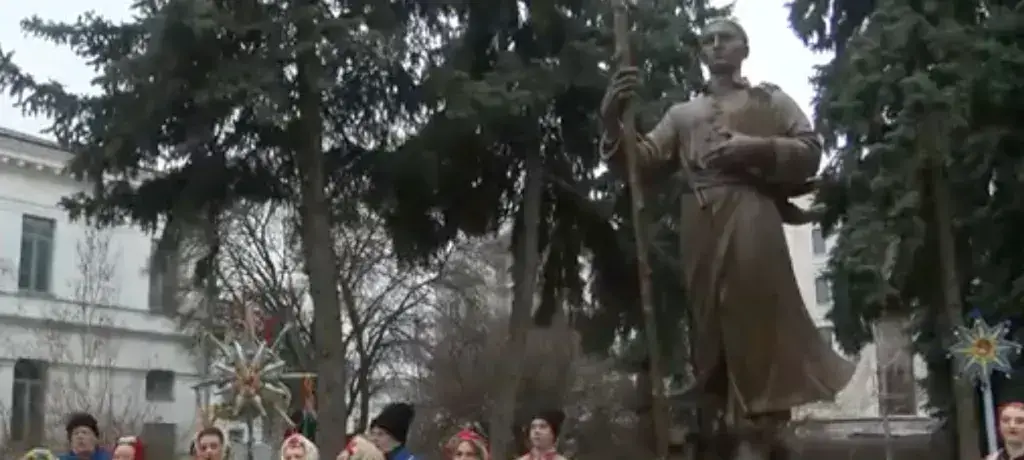 В Полтаві відкрили пам'ятник Григорію Сковороді: де він знаходиться