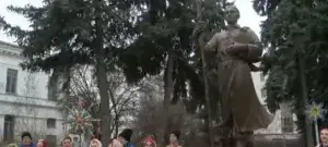 В Полтаві відкрили пам'ятник Григорію Сковороді: де він знаходиться