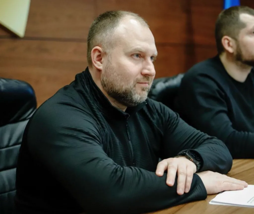 Кабмін звільнив Філіпа Проніна з посади голови Полтавської ОВА